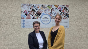 Boleskine CC Rachel and Jo Mitchell