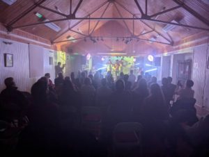 stratherrick hall gig